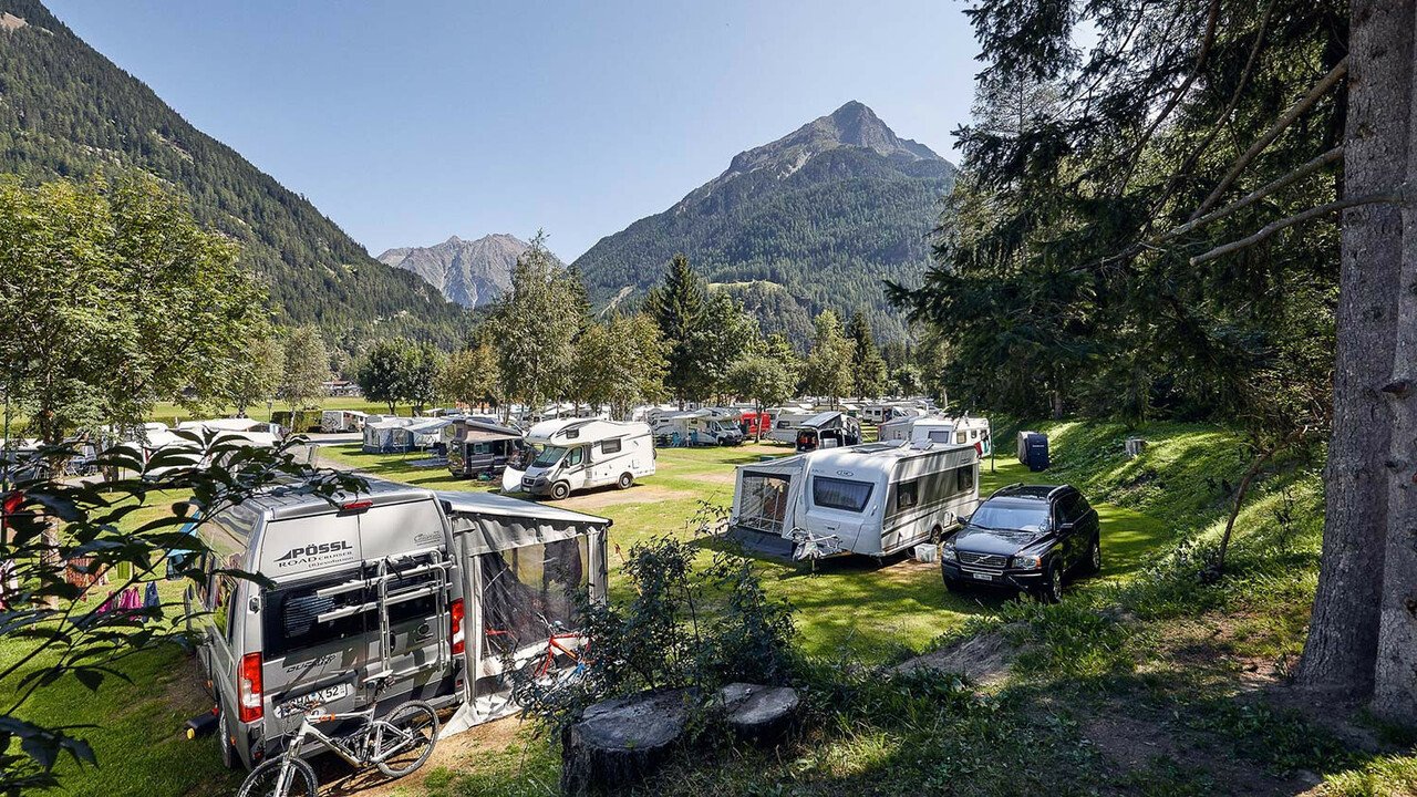 Dorf Tirol Camping