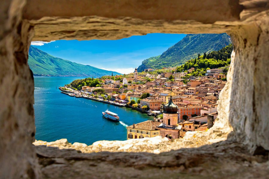 Van-Trip zum Gardasee: Ein Abenteuer in Italien mit atemberaubender Landschaft