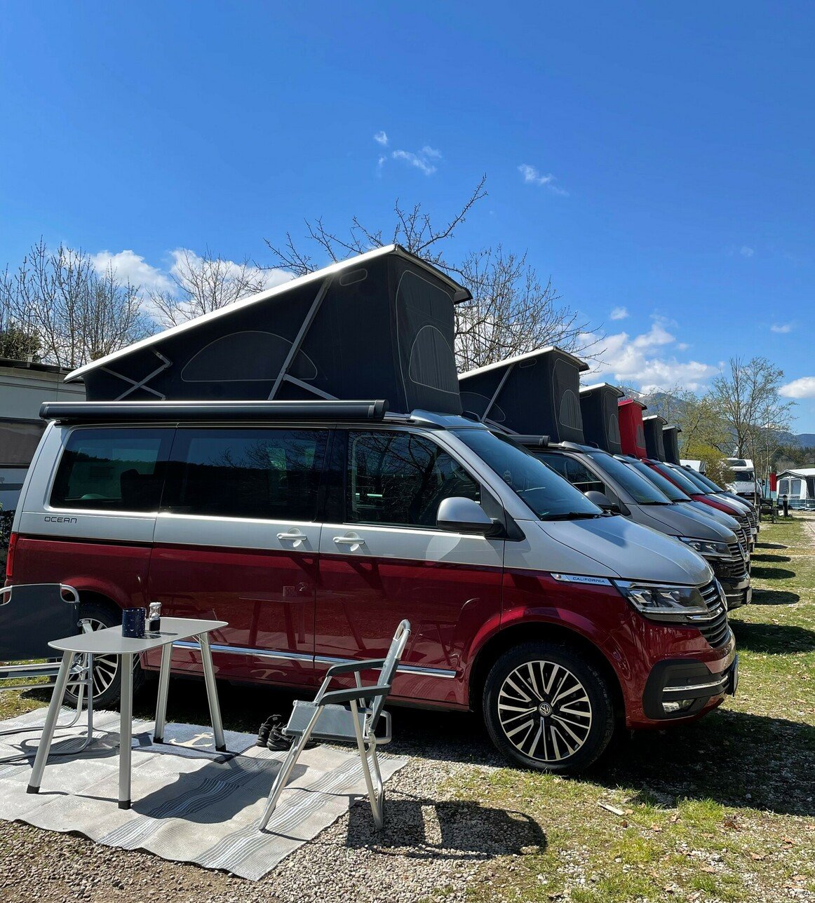 Wie man eine erfolgreiche Campingreise plant – To Do`s