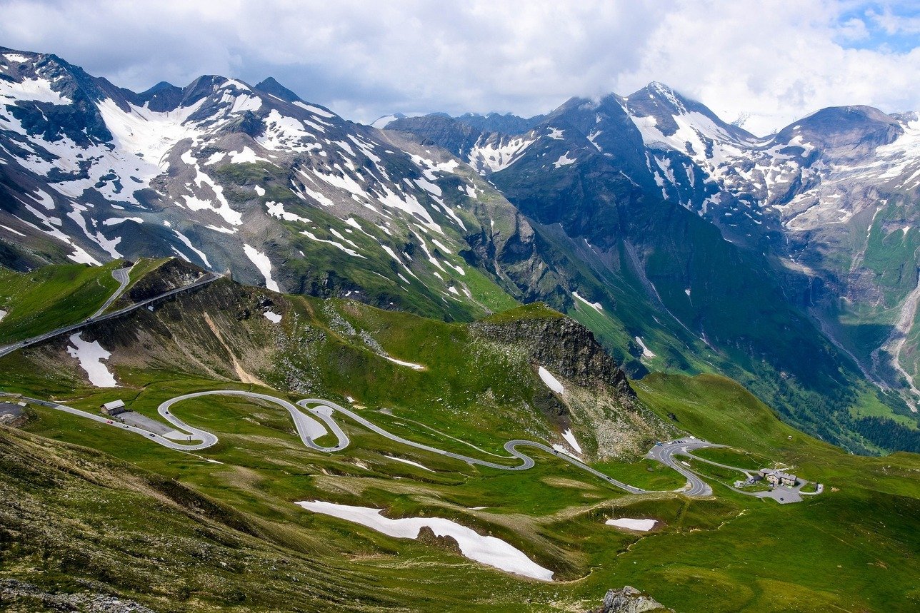 Die schönste Wohnmobil-Route Österreichs