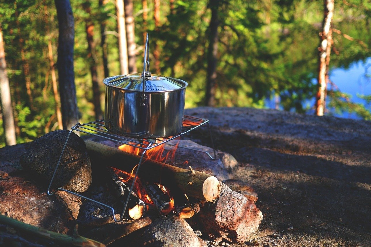 "Dutch Oven Chili Con Carne"