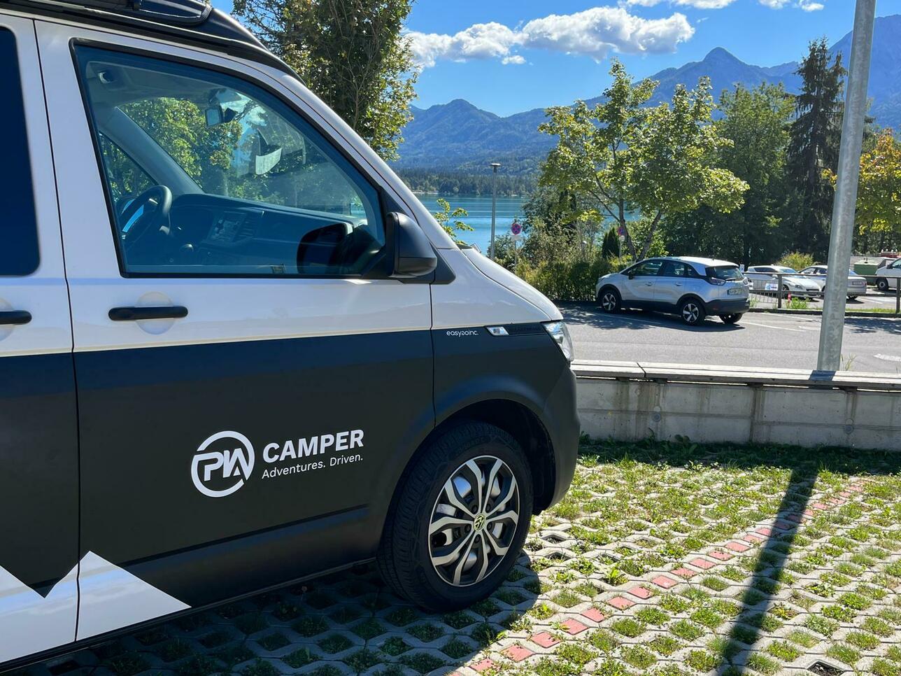 Camper kühlen – Wie du der Sommerhitze im Van widerstehst