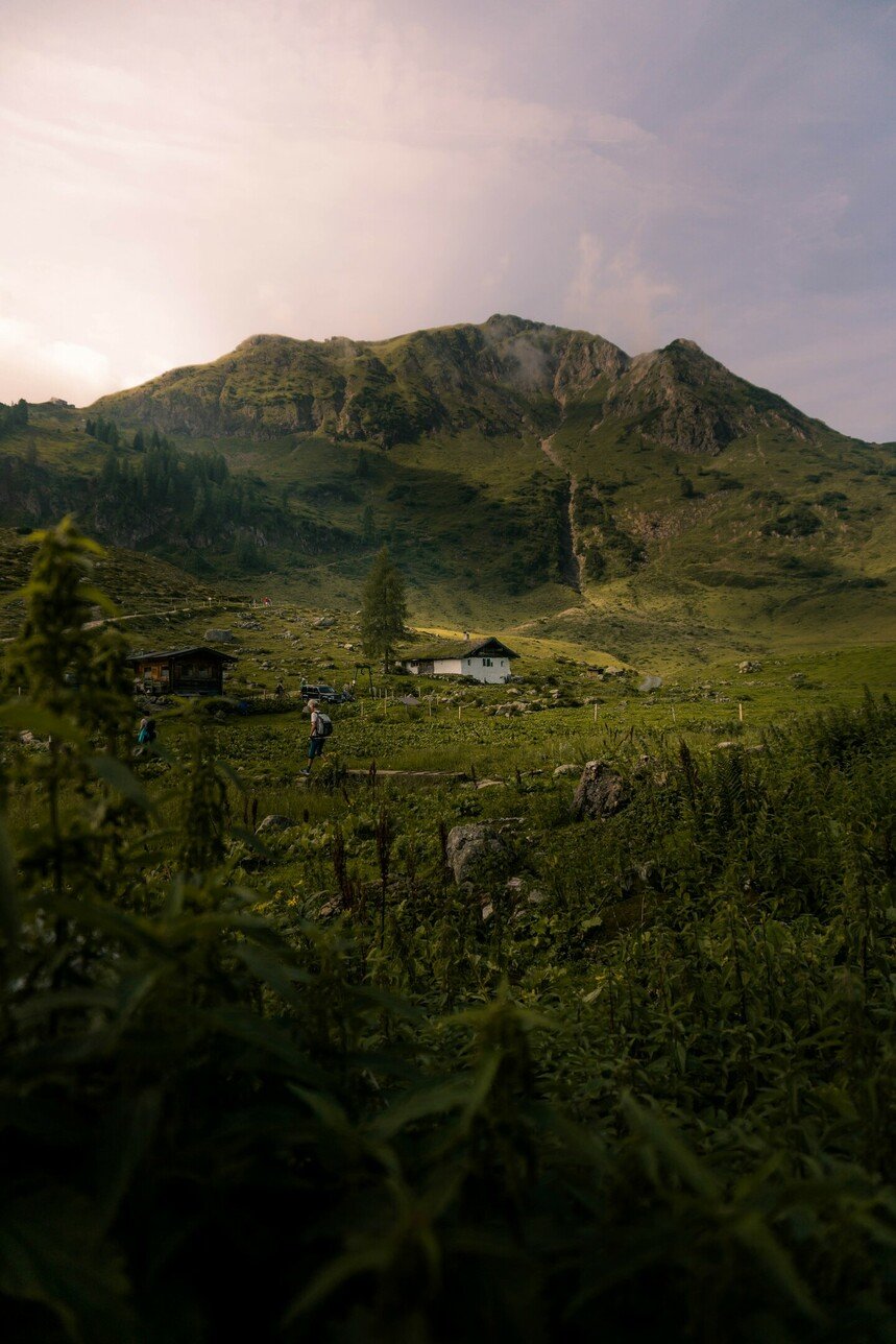 Wandern in Südnorwegen