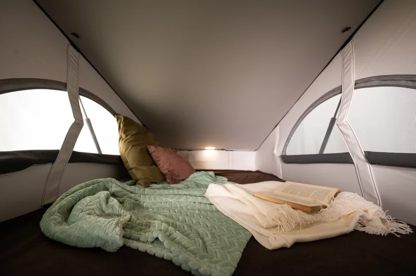 VW California Beach Camper incl. Rear-Kitchen