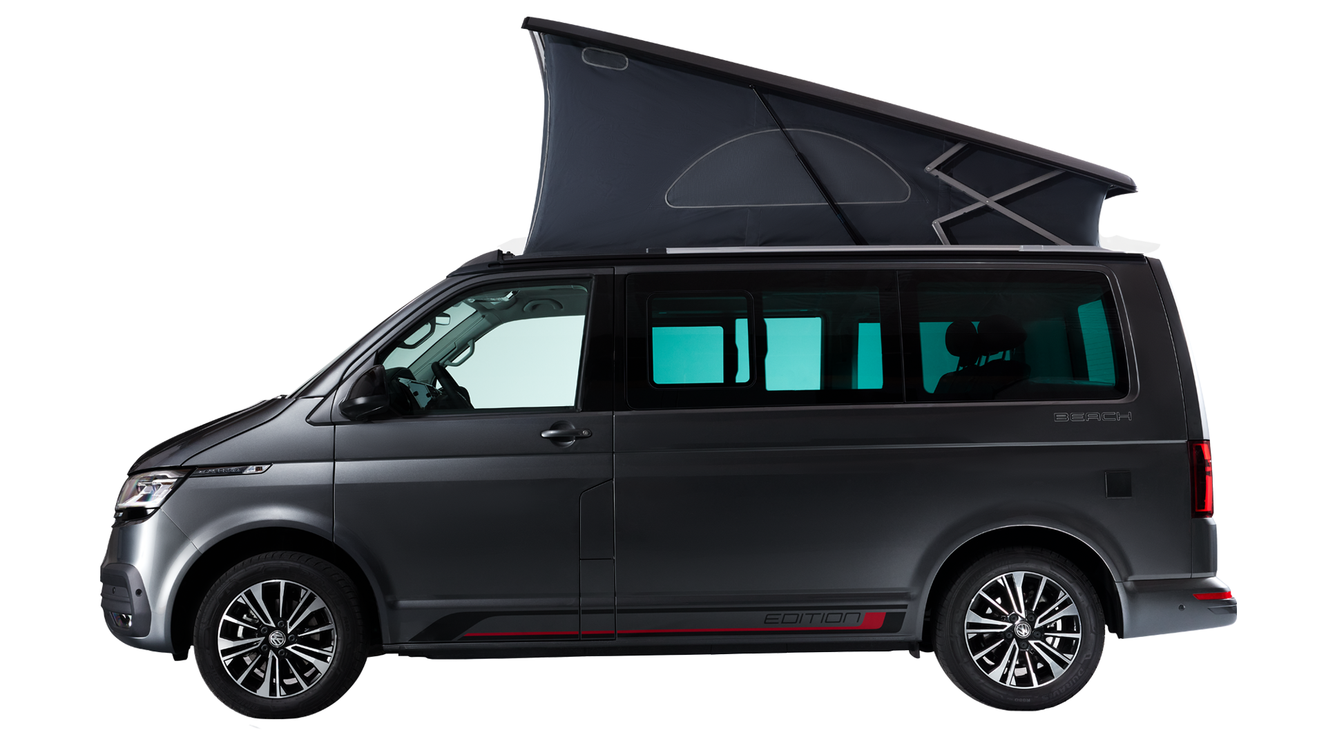 VW California Beach mieten » für Camping-Anfänger