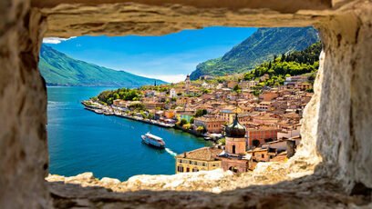 Van-Trip zum Gardasee: Ein Abenteuer in Italien mit atemberaubender Landschaft