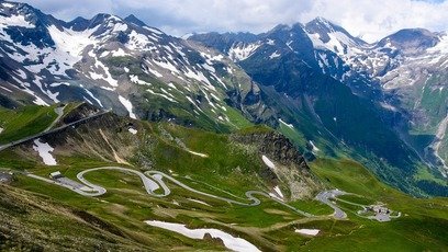 Die schönste Wohnmobil-Route Österreichs