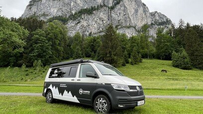 Wildcampen in Österreich: Regeln & Tipps