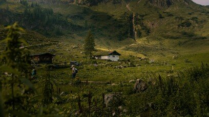 Wandern in Südnorwegen