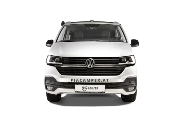 VW California Beach Camper incl. Rear-Kitchen