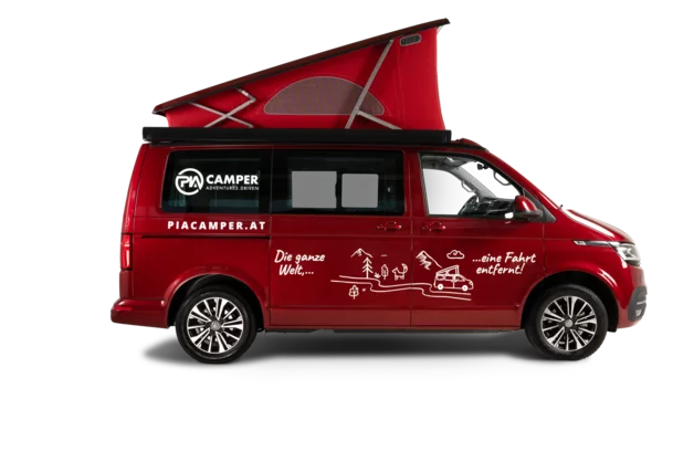 VW California Ocean