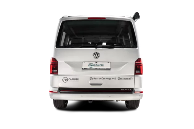 VW California Beach Camper incl. Rear-Kitchen